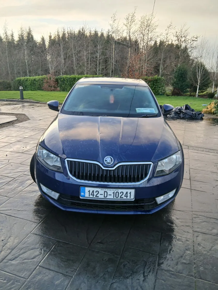 142 Skoda Octavia 259 km - Image 2