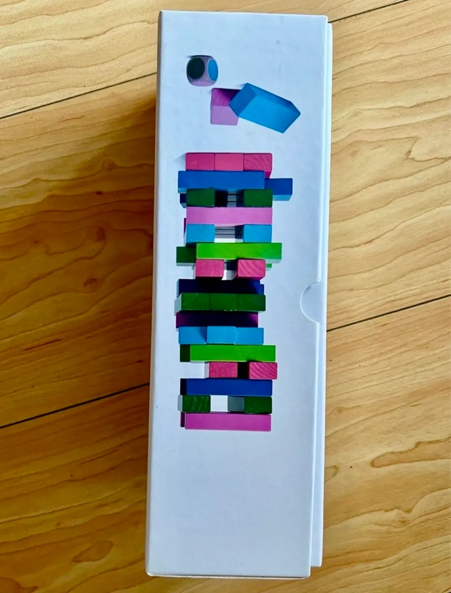 stacking tower game - Image 2