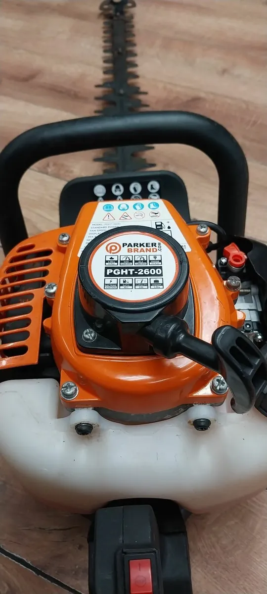 Parker hedge trimmer - Image 2