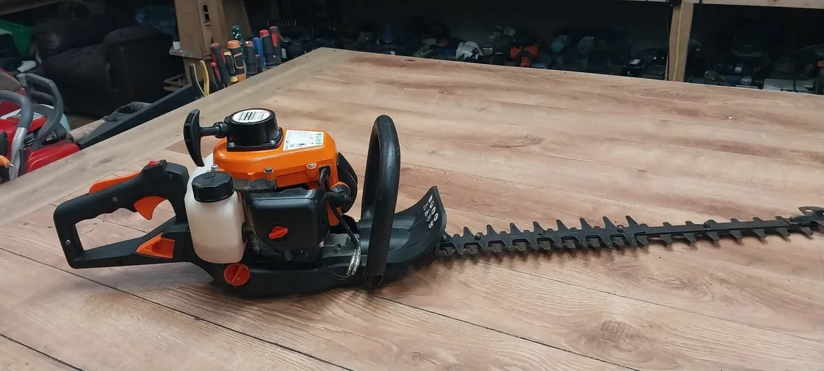 Parker hedge trimmer - Image 3