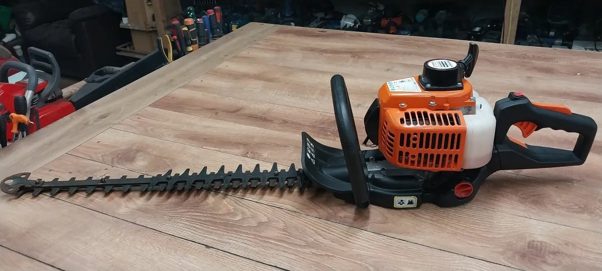 Parker hedge trimmer - Image 4