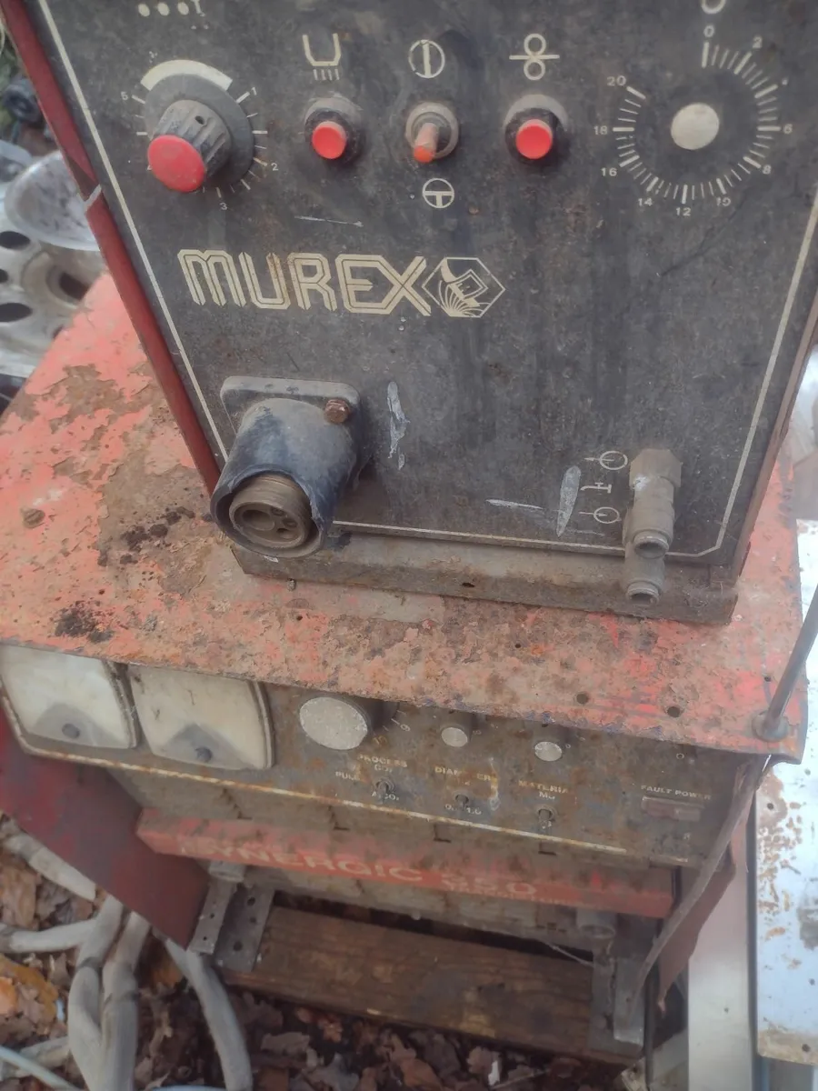 Welders, fume extractor etc - Image 3