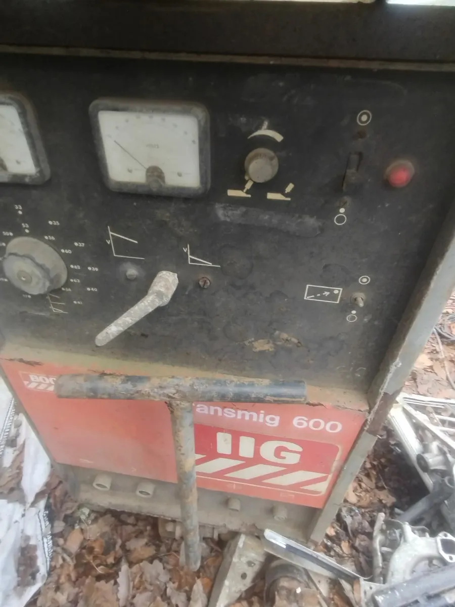 Welders, fume extractor etc - Image 4