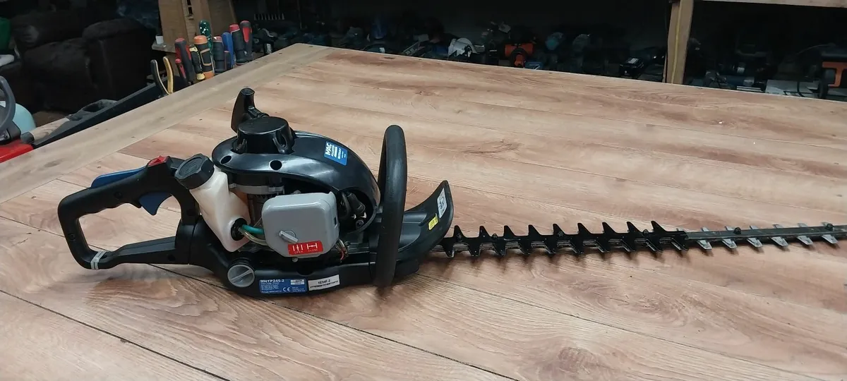 Mac Allister Hedge trimmer - Image 2