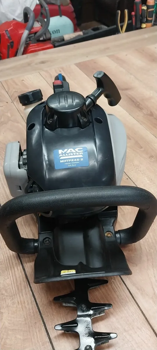Mac Allister Hedge trimmer - Image 4