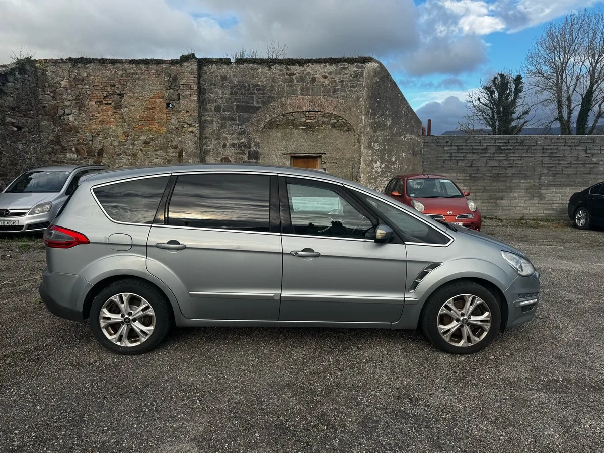 Ford S-MAX 2010 no NCT - Image 3