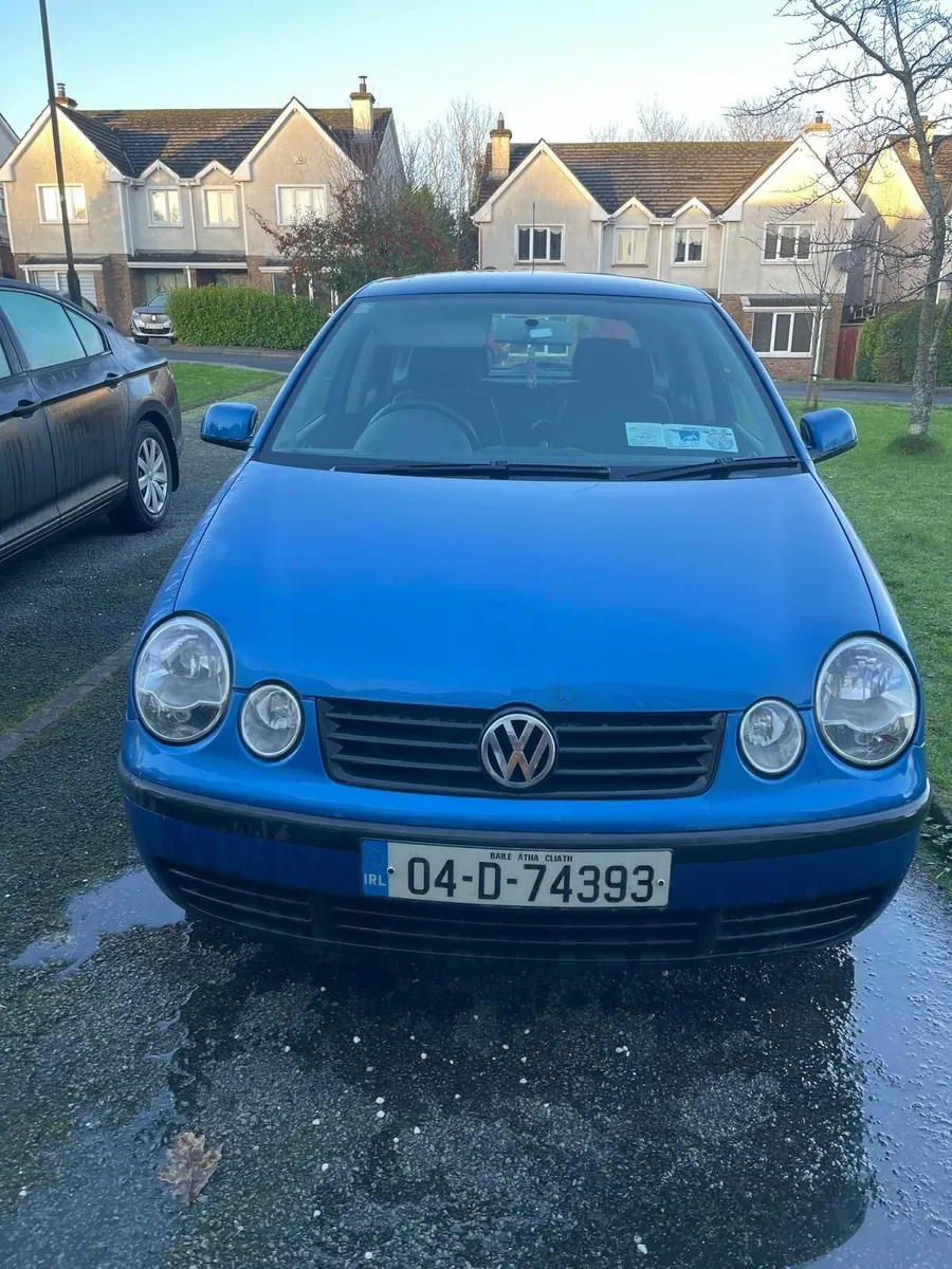 Volkswagen Polo 1.4 Automatic – 2004 - Image 2