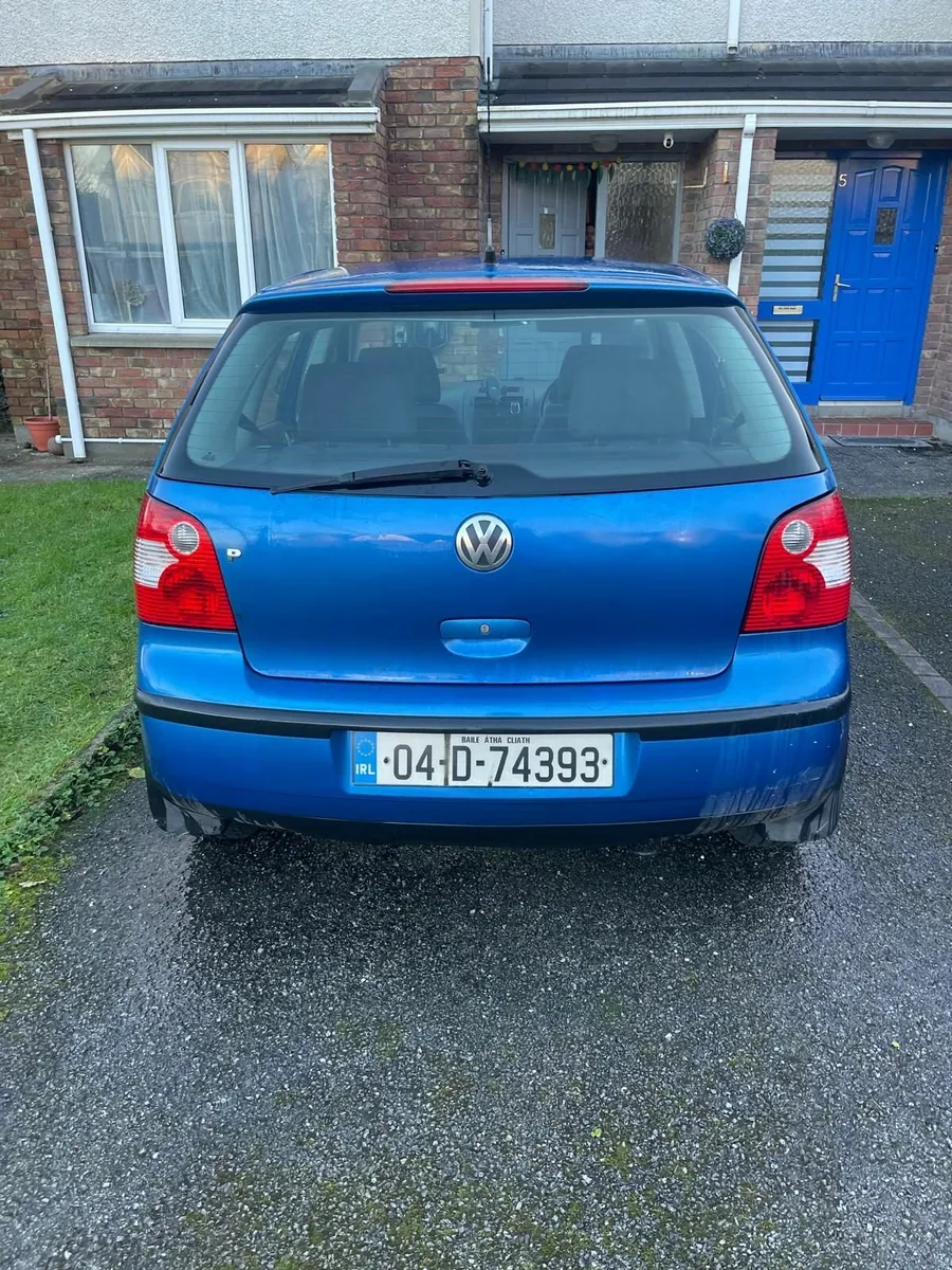 Volkswagen Polo 1.4 Automatic – 2004 - Image 4