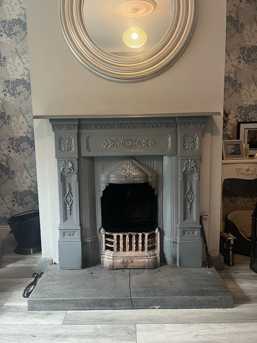 Fireplace - Image 1
