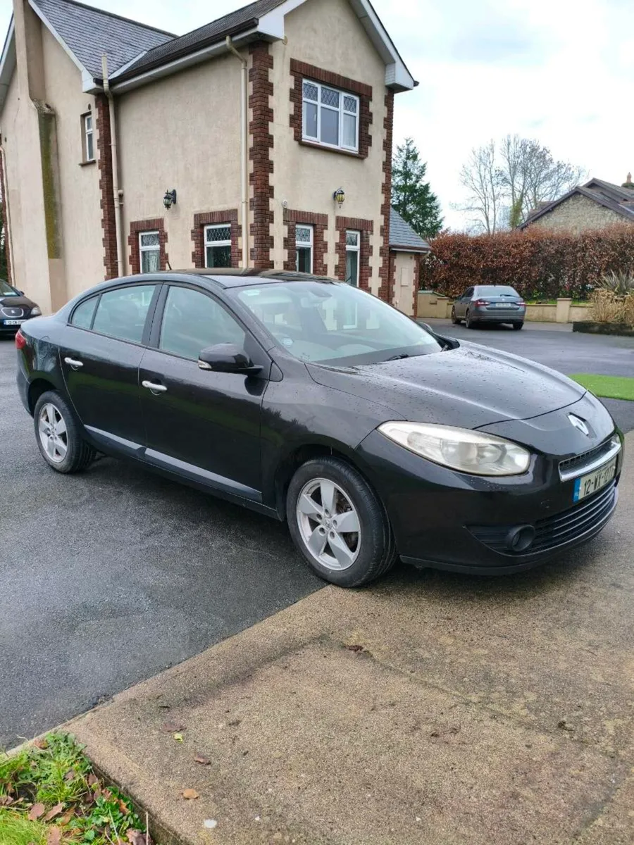 Renault Fluence - Image 1