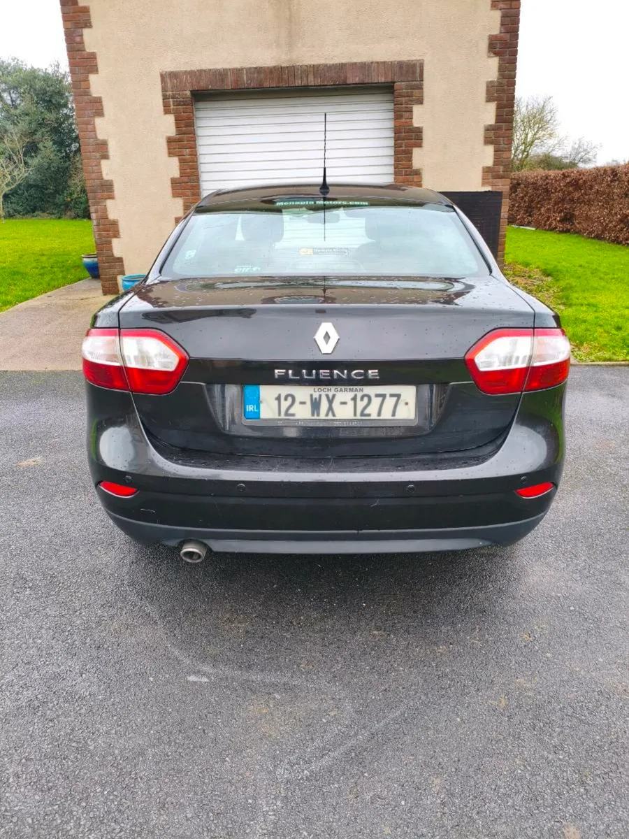 Renault Fluence - Image 3