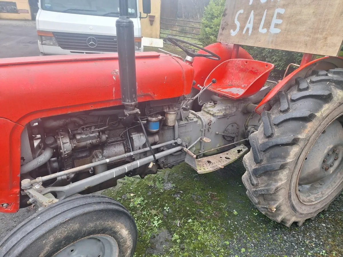 Tractor - Image 1