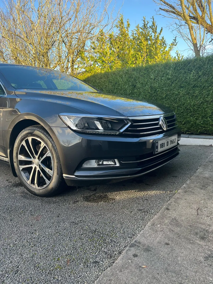 2018 VW Passat - Image 4