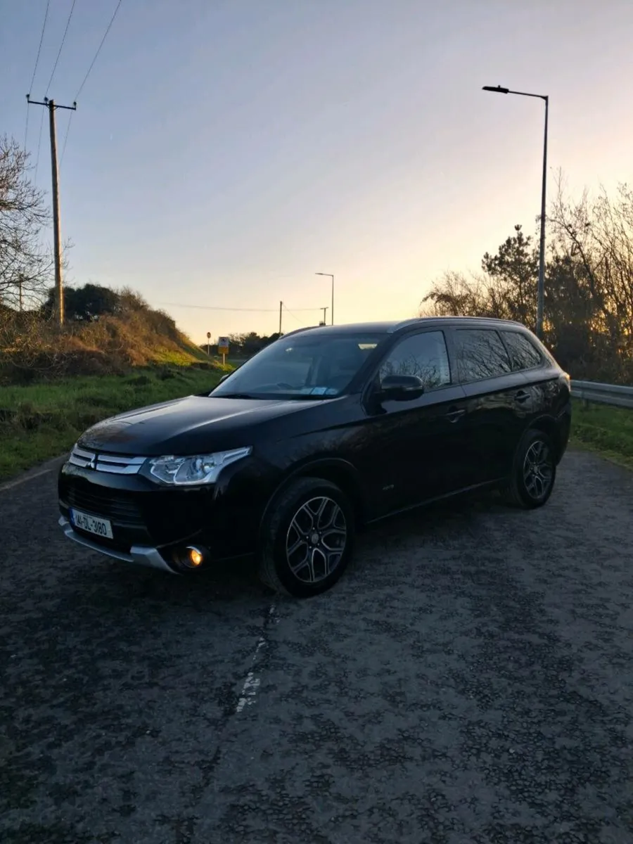 2014 outlander 2.3 diesel - Image 4