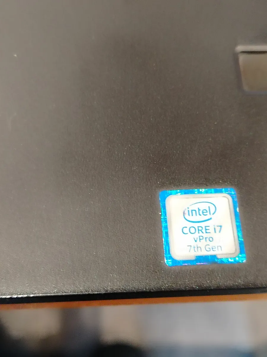 DELL LAPTOP LATTIUEDE 5490  i7 - Image 4