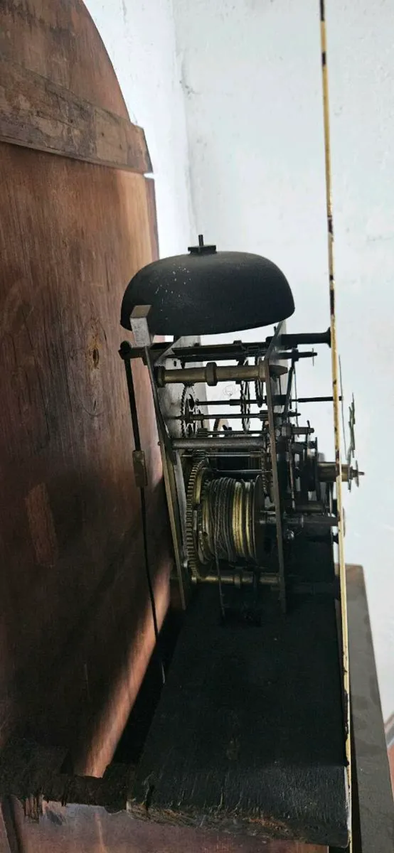 GRANDFATHER CLOCK - Image 4