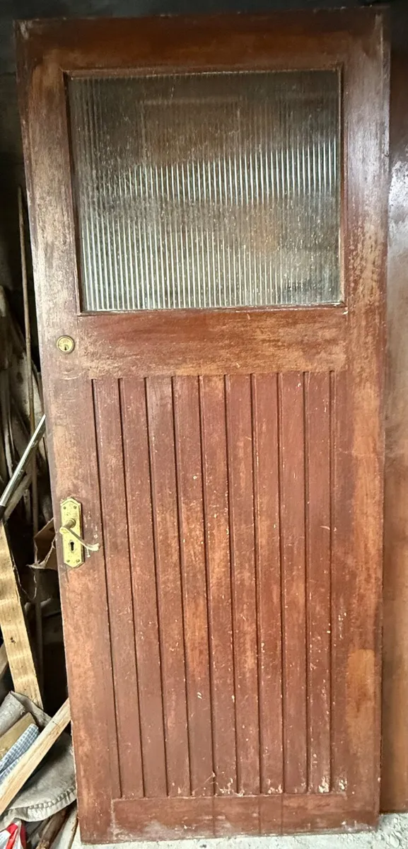 2 Front Doors & 1 Rear Door - Image 3