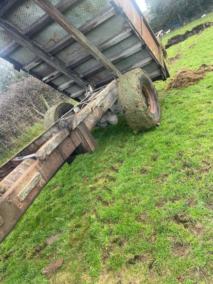 Tipping trailer - Image 3