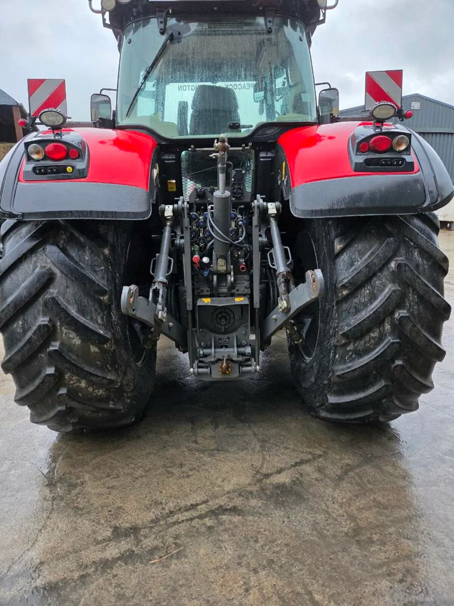 **** Massey Ferguson 8740S **** - Image 3