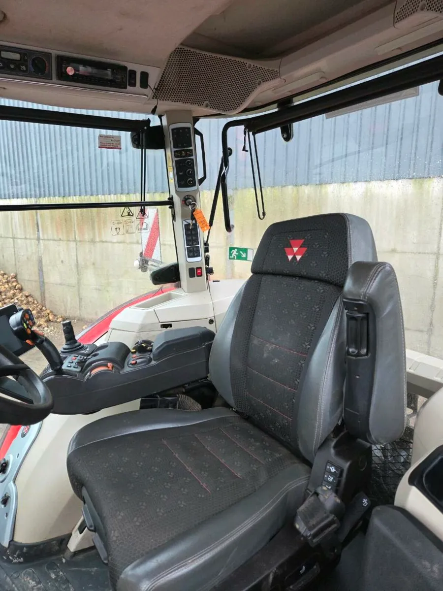 **** Massey Ferguson 8740S **** - Image 4