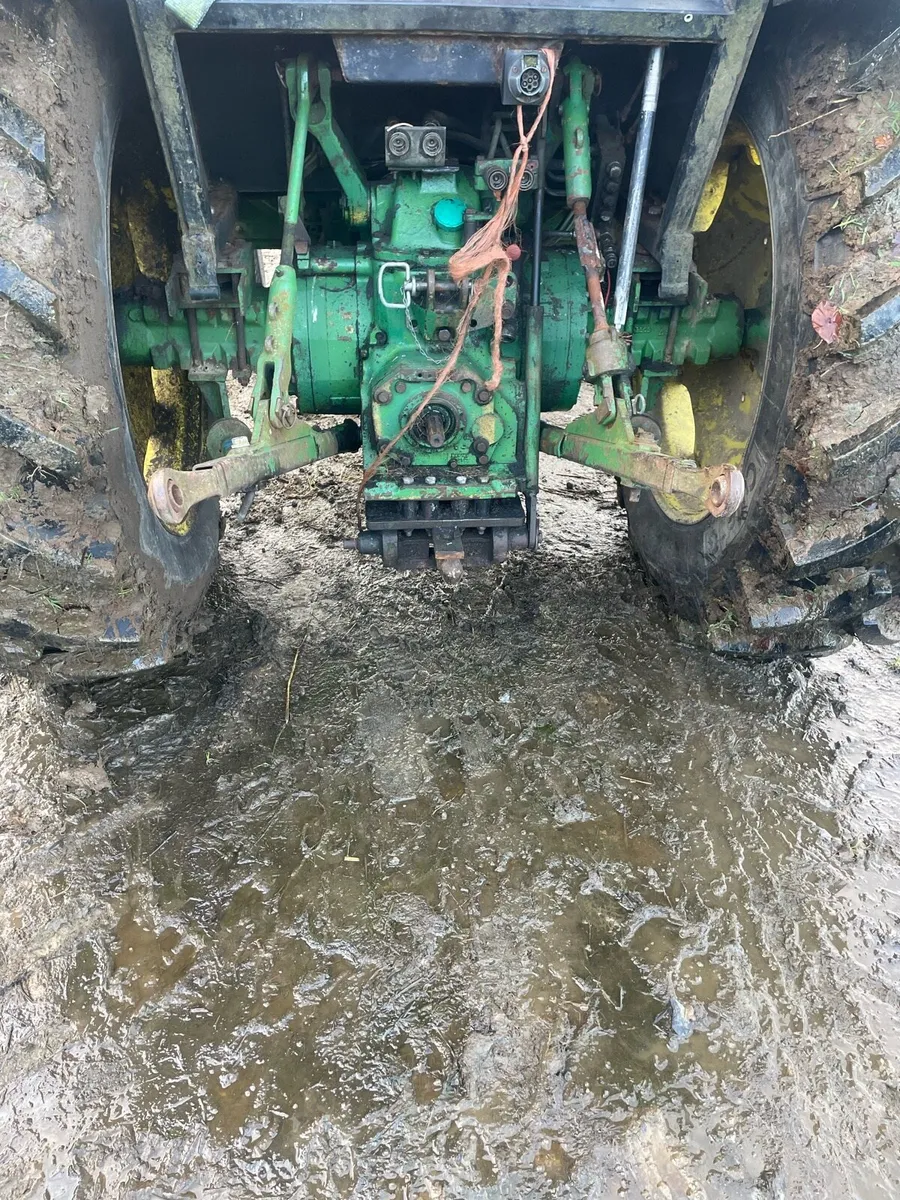 John Deere 2140 - Image 3