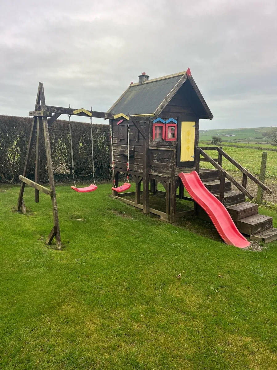 Kids play house - Image 2