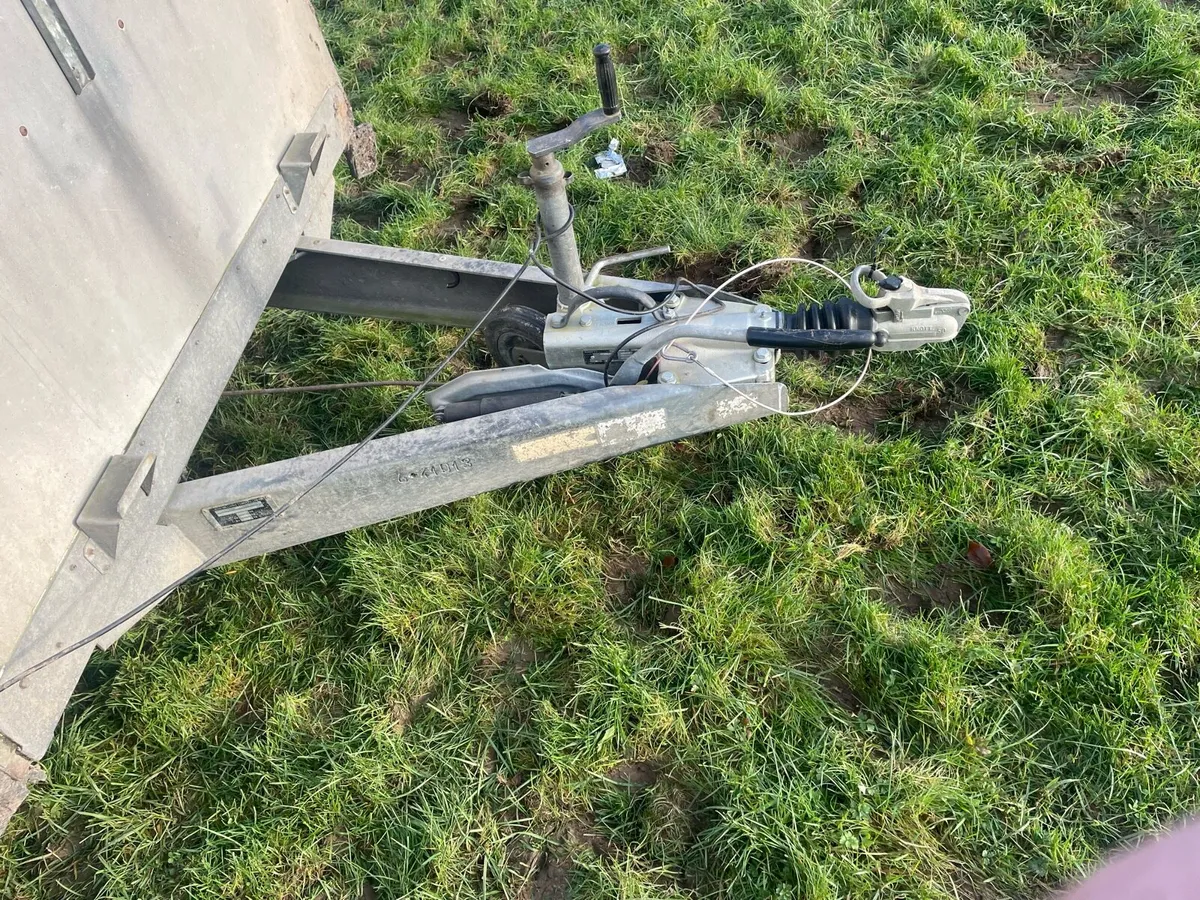 Ivor Williams 10x5 - Image 2