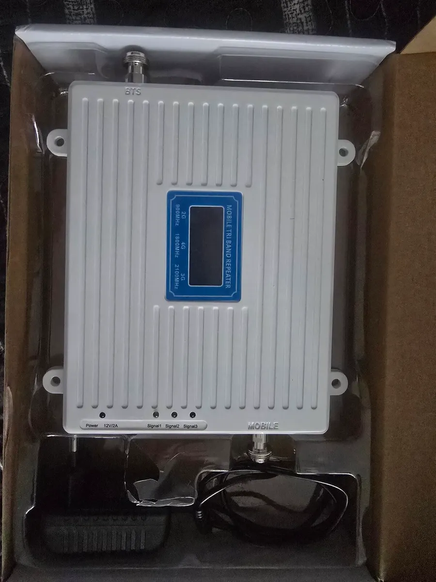 2G  3G and 4G signal boster - Image 2