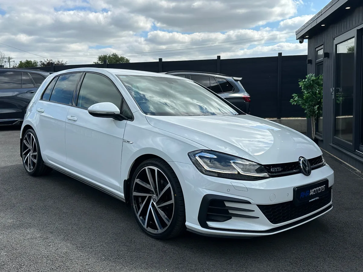 2017/171 VOLKSWAGEN GOLF GTD DSG - Image 3