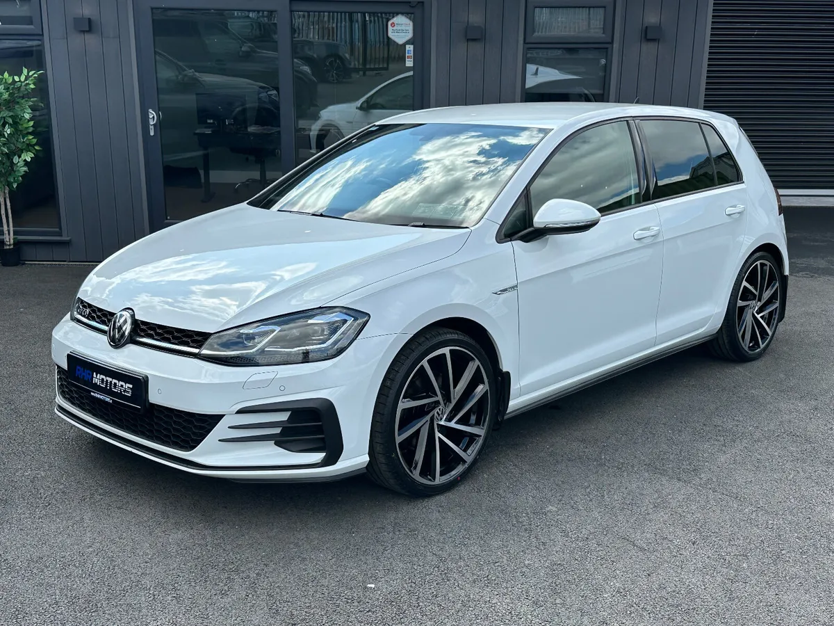 2017/171 VOLKSWAGEN GOLF GTD DSG - Image 1