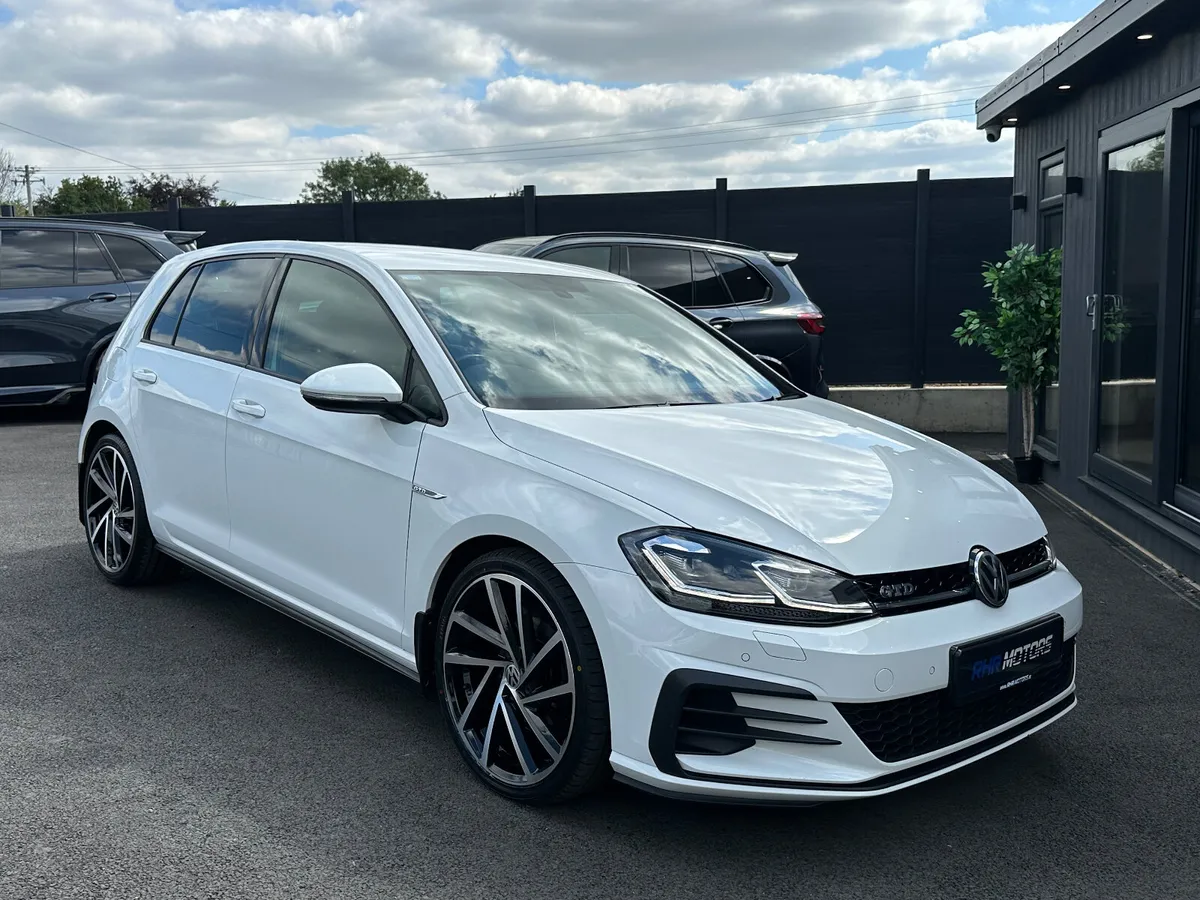 2017/171 VOLKSWAGEN GOLF GTD DSG - Image 4