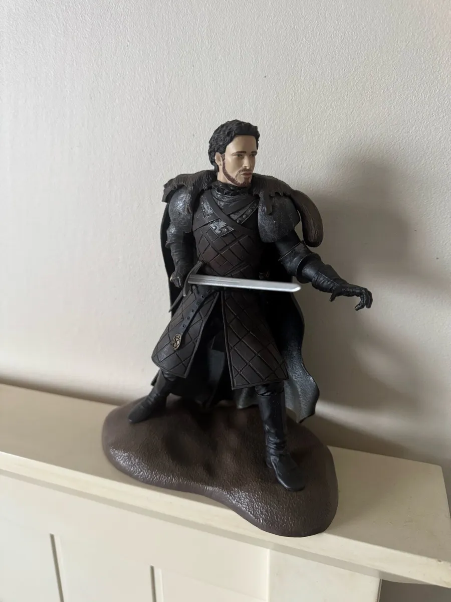 Game Of Thrones Figurines/Models - Image 1