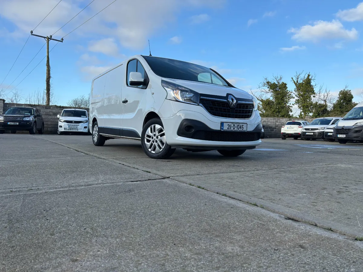 Stunning Looking Renault Trafic - Image 3