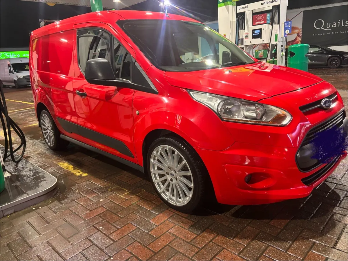 Transit connect 200 Trend 2015 - Image 4