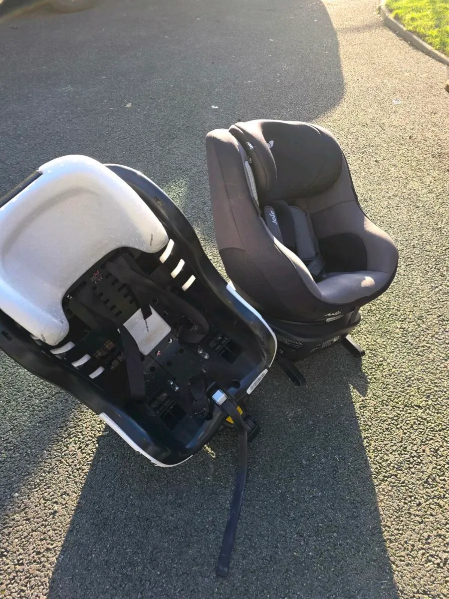 Joie 360 spin - Image 2