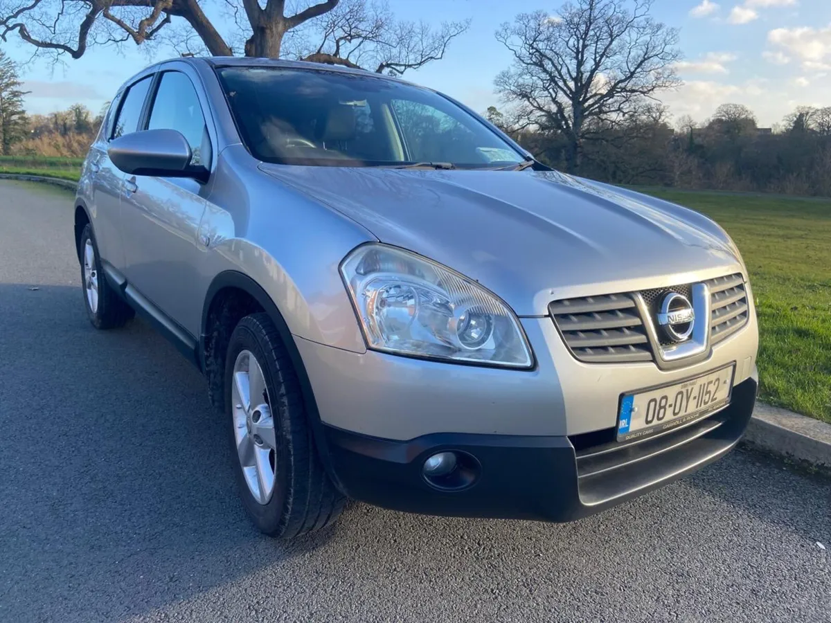 Nissan Qashqai 08 ***Mint condition*** NCT 08/2026 - Image 1
