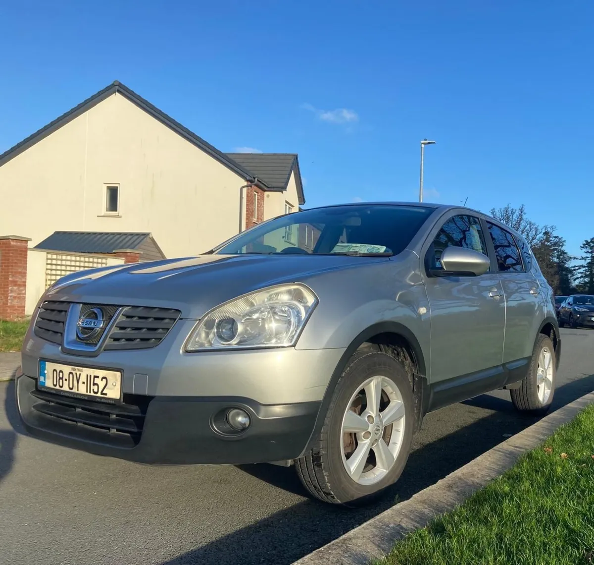 Nissan Qashqai 08 ***Mint condition*** NCT 08/2026 - Image 3