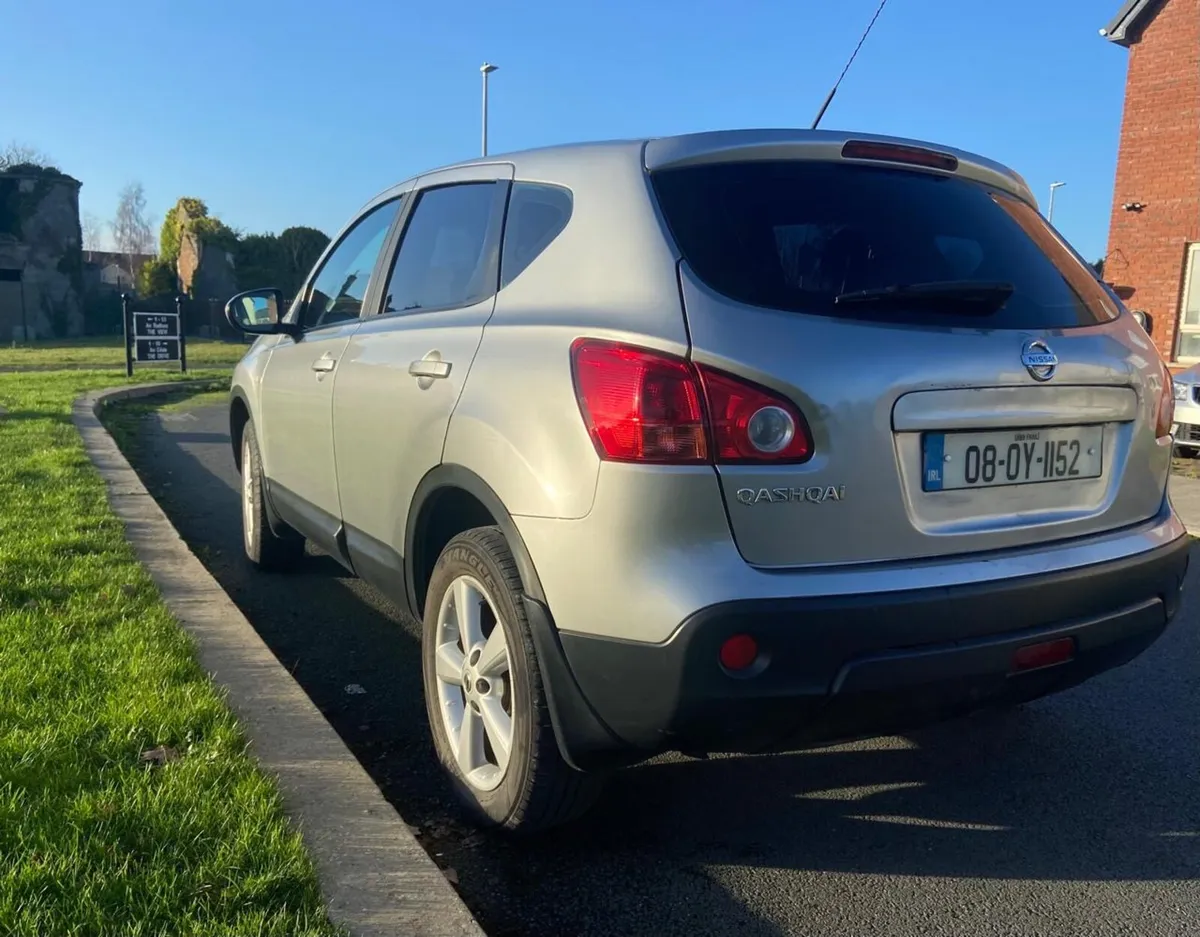 Nissan Qashqai 08 ***Mint condition*** NCT 08/2026 - Image 4