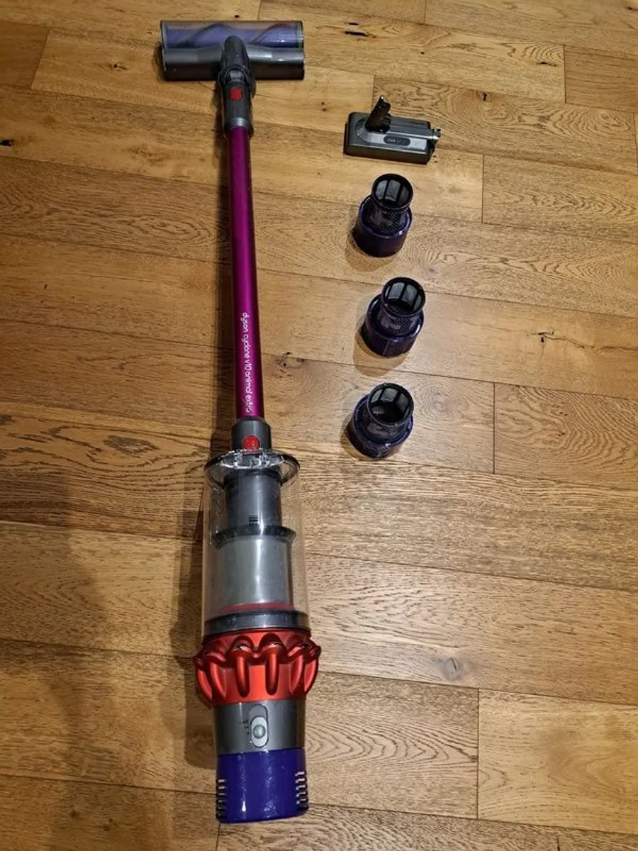 Dyson Vacuum Cleaner - Image 1