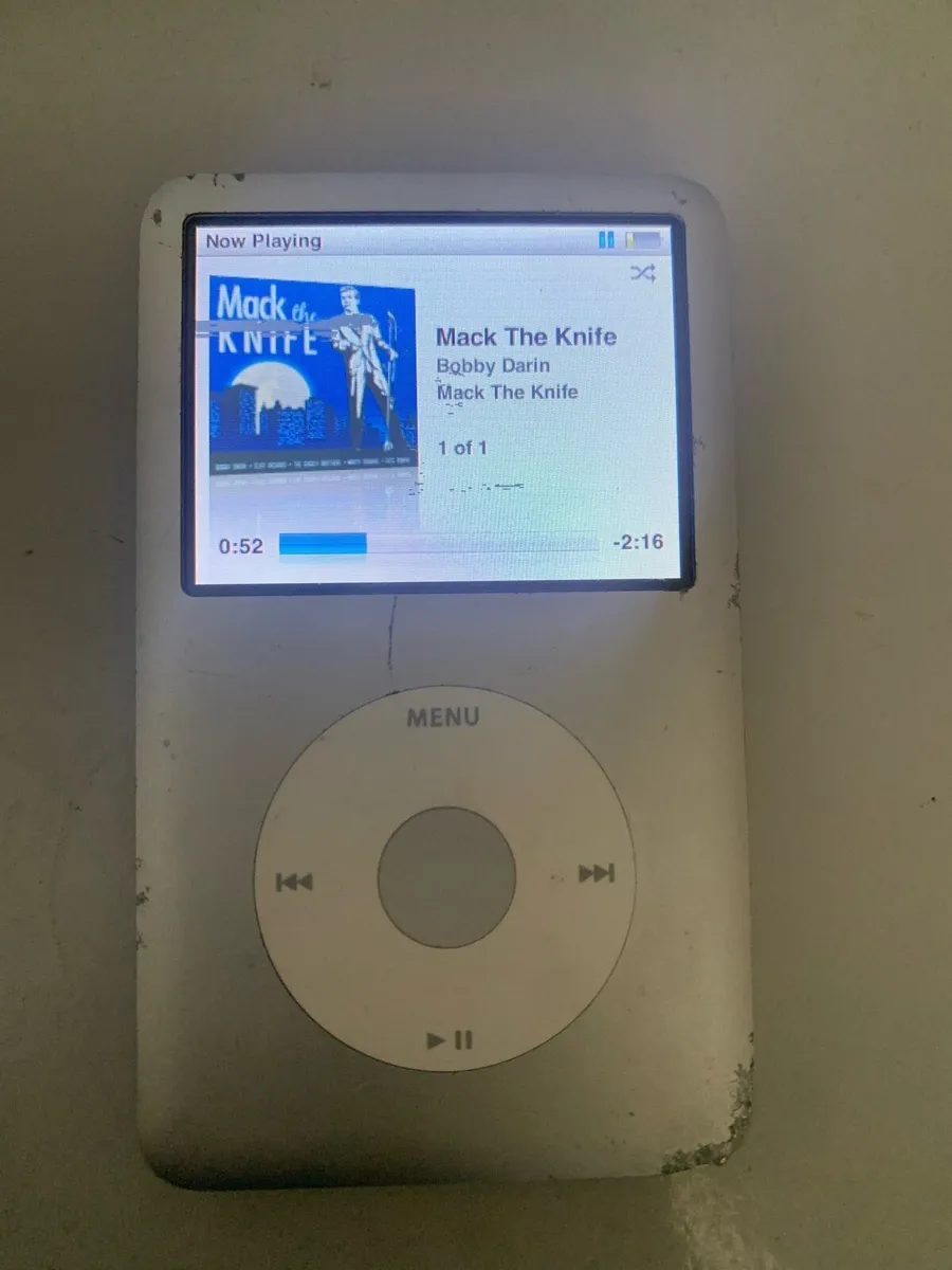 ipod classic - Image 1