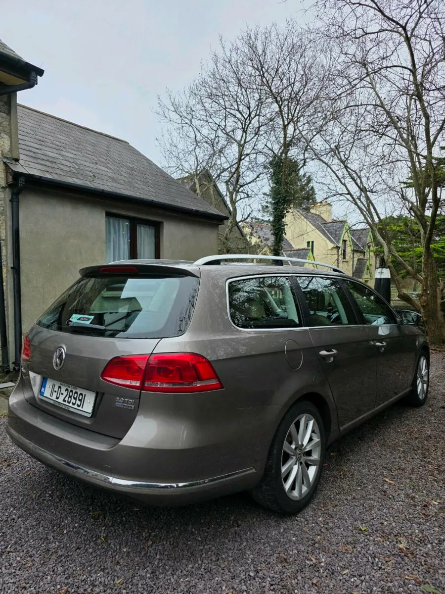 Volkswagen Passat 2.0 - Image 3