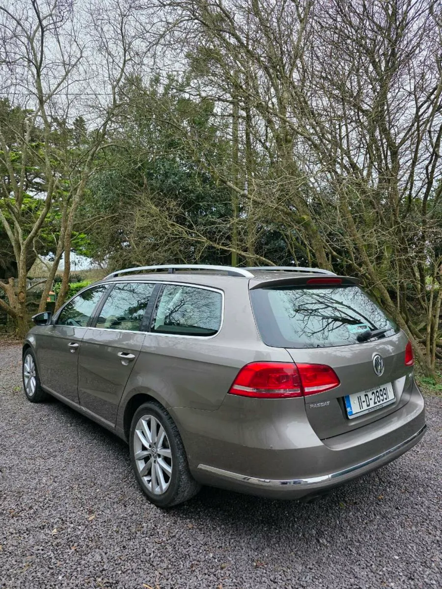 Volkswagen Passat 2.0 - Image 4
