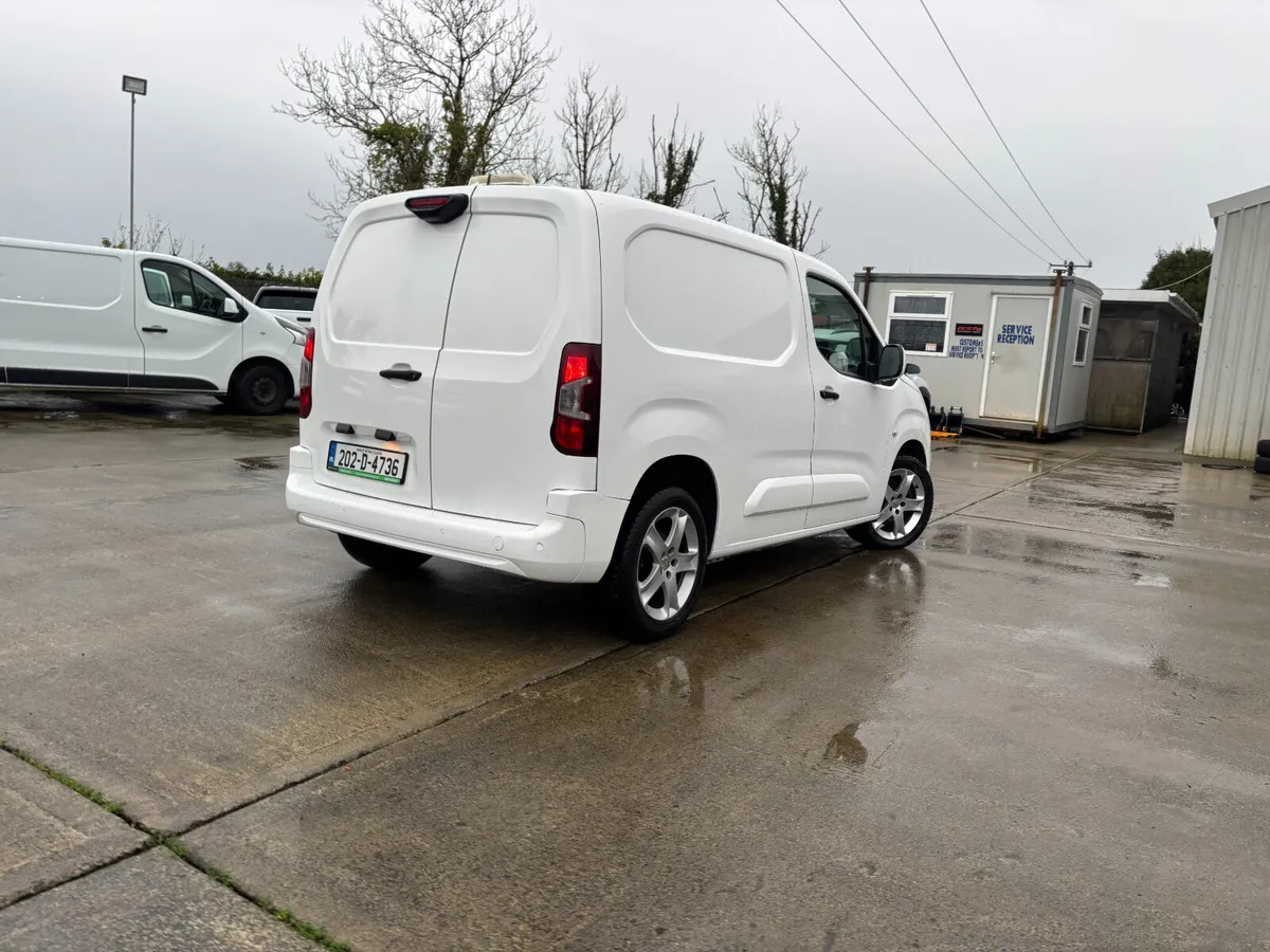 Nicest Spec Peugeot Partner around - Image 3