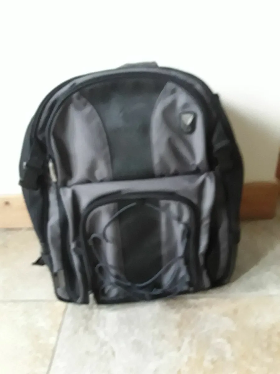As New laptop travel rough sack - Image 1