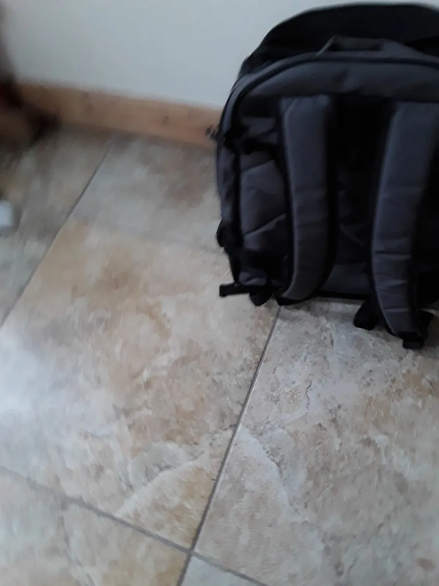 As New laptop travel rough sack - Image 3