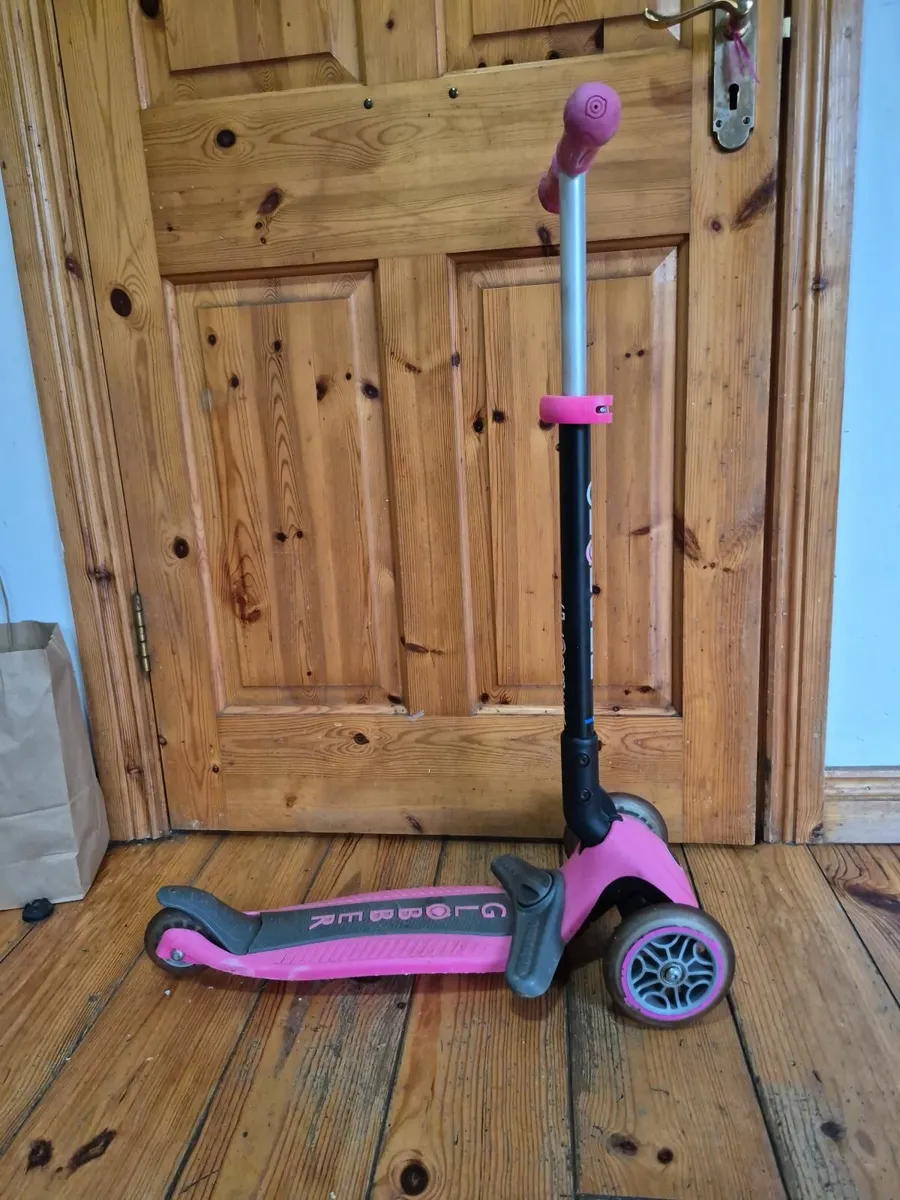 Toddler pushbike to scooter - Image 3