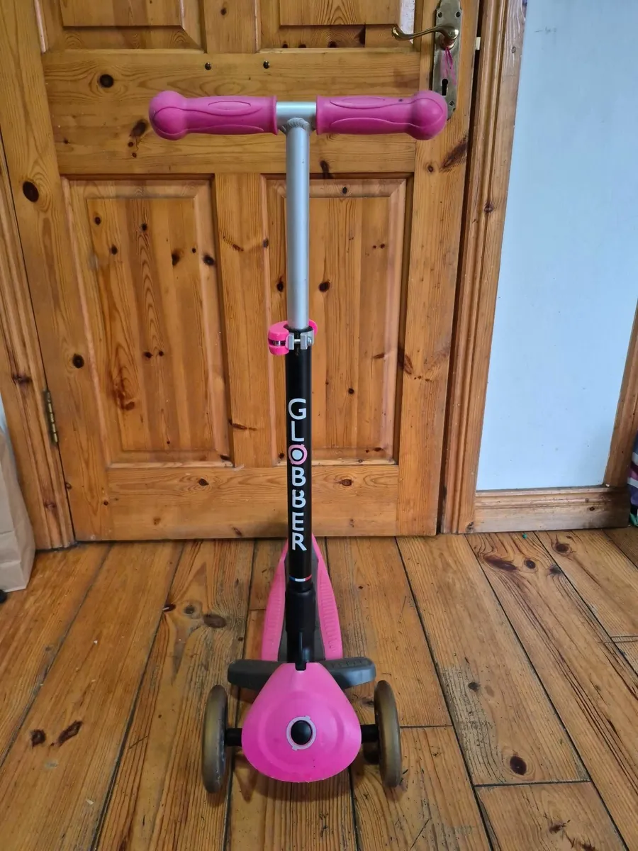 Toddler pushbike to scooter - Image 4