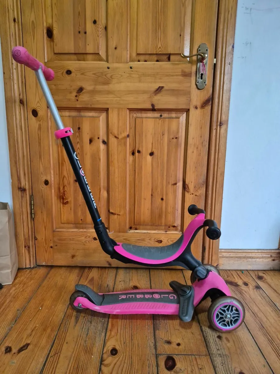 Toddler pushbike to scooter - Image 2