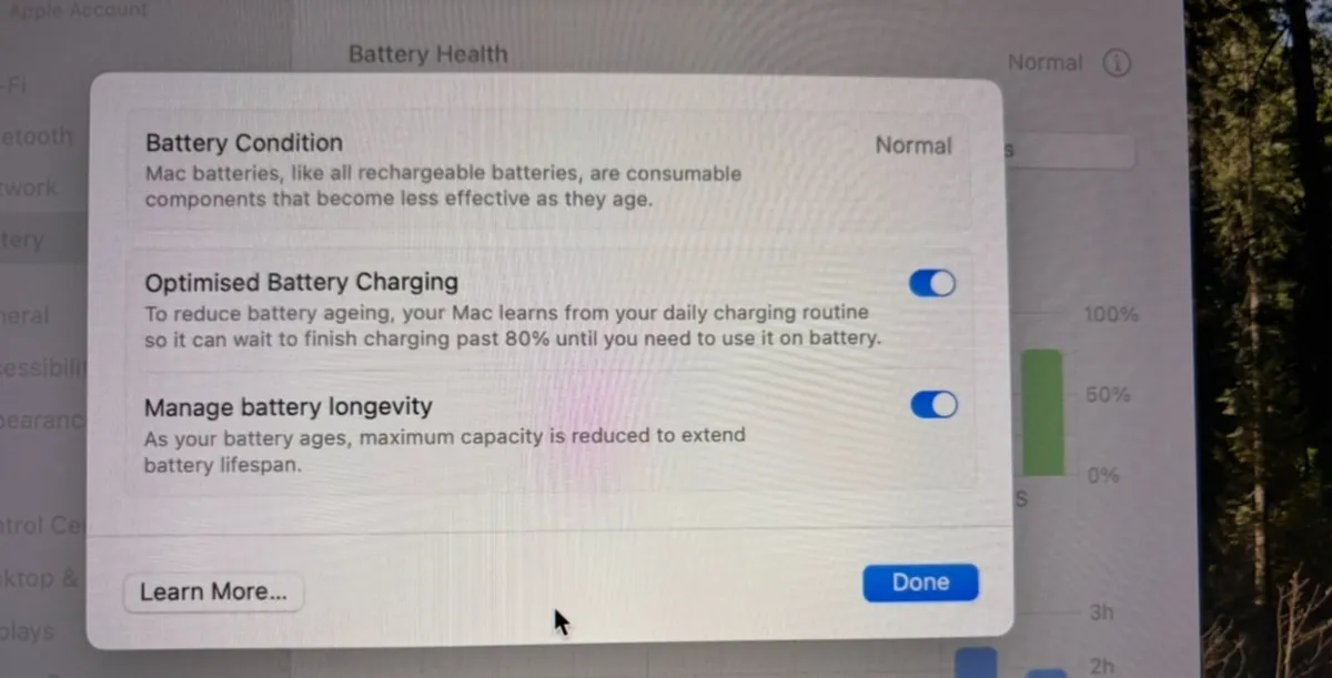 2020 Apple Macbook Pro Retina Display 13 inch - Image 4