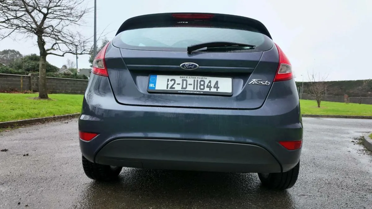 Ford Fiesta. Only 135k KM. NCT 02.27 - Image 2
